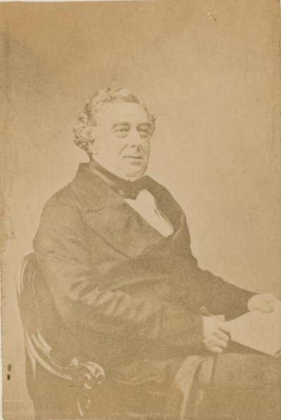 Robert Stephenson von English Photographer